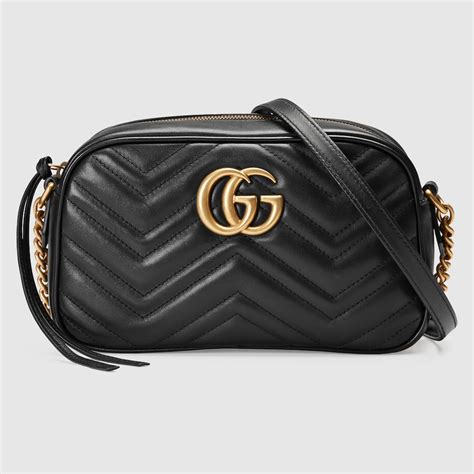 gucci marmont light grey|Gucci Marmont black small.